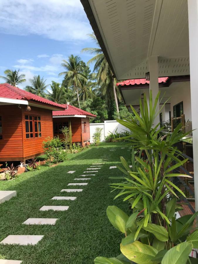 Lamai Coconut Residence Maret 外观 照片