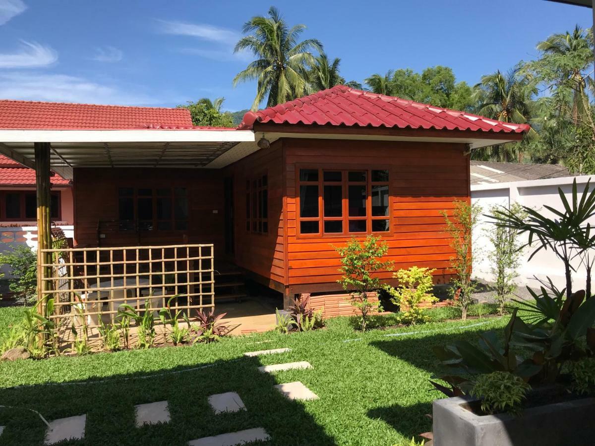 Lamai Coconut Residence Maret 外观 照片
