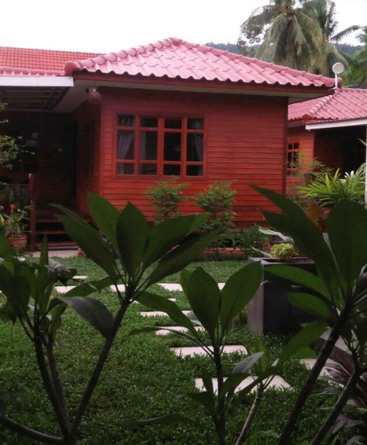 Lamai Coconut Residence Maret 外观 照片