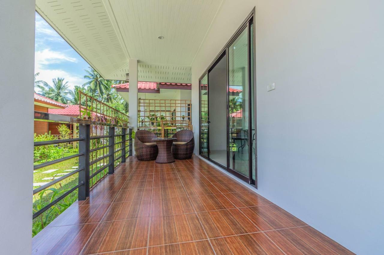 Lamai Coconut Residence Maret 外观 照片