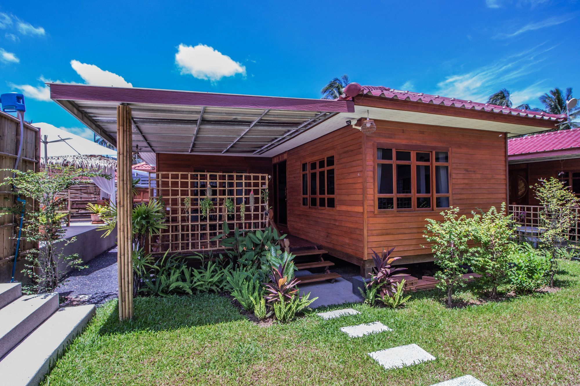 Lamai Coconut Residence Maret 外观 照片