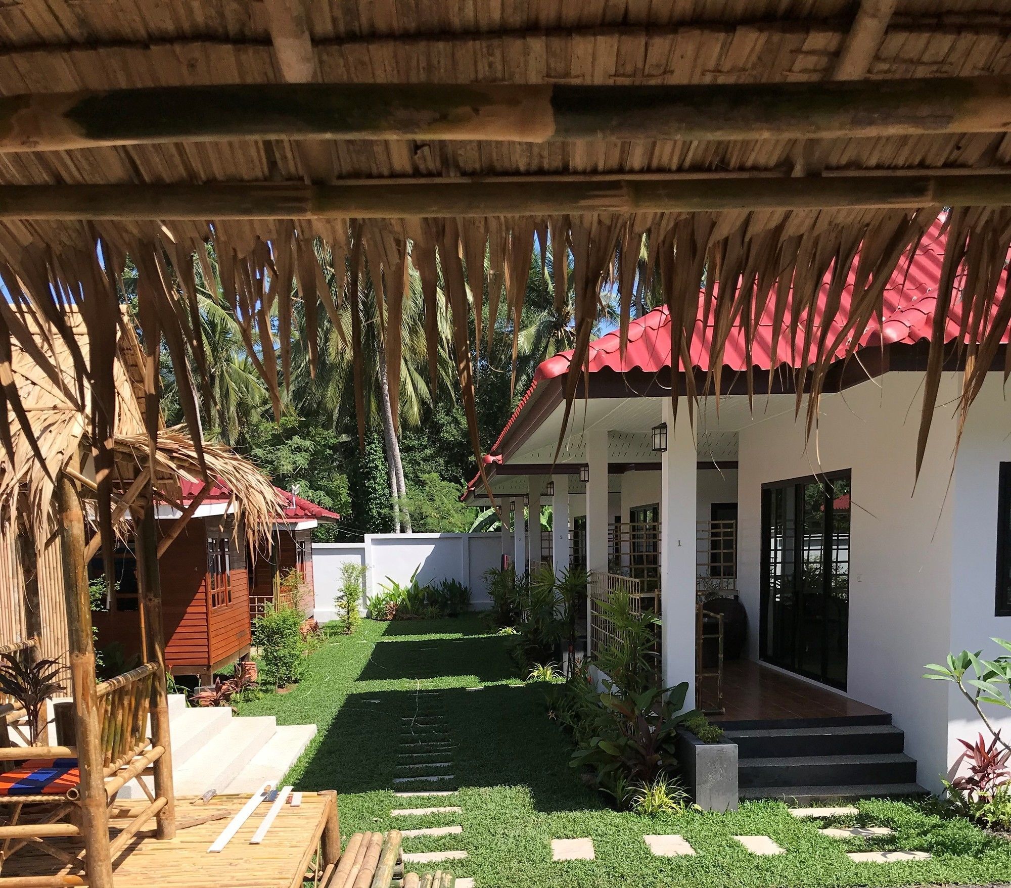 Lamai Coconut Residence Maret 外观 照片