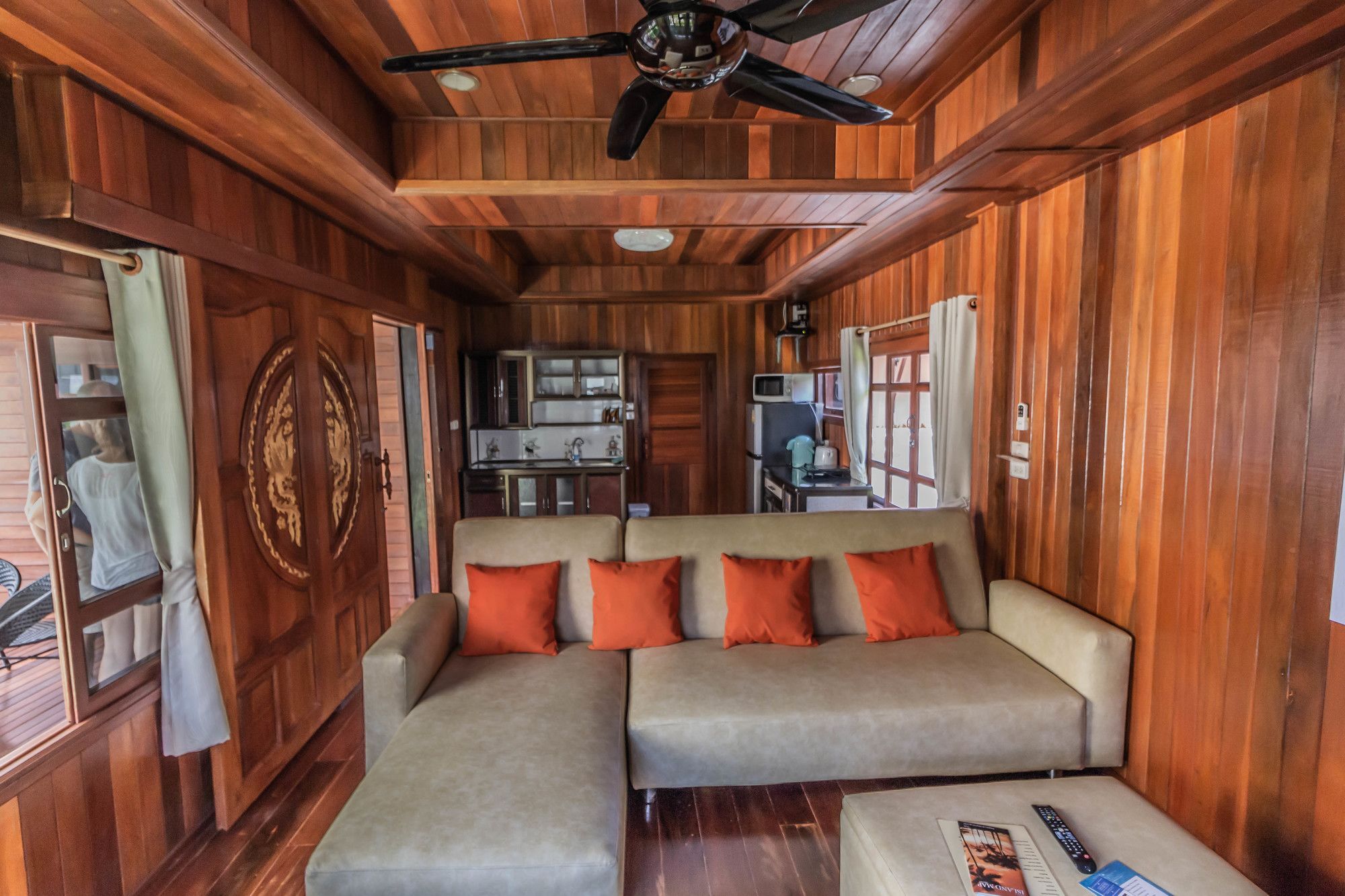 Lamai Coconut Residence Maret 外观 照片