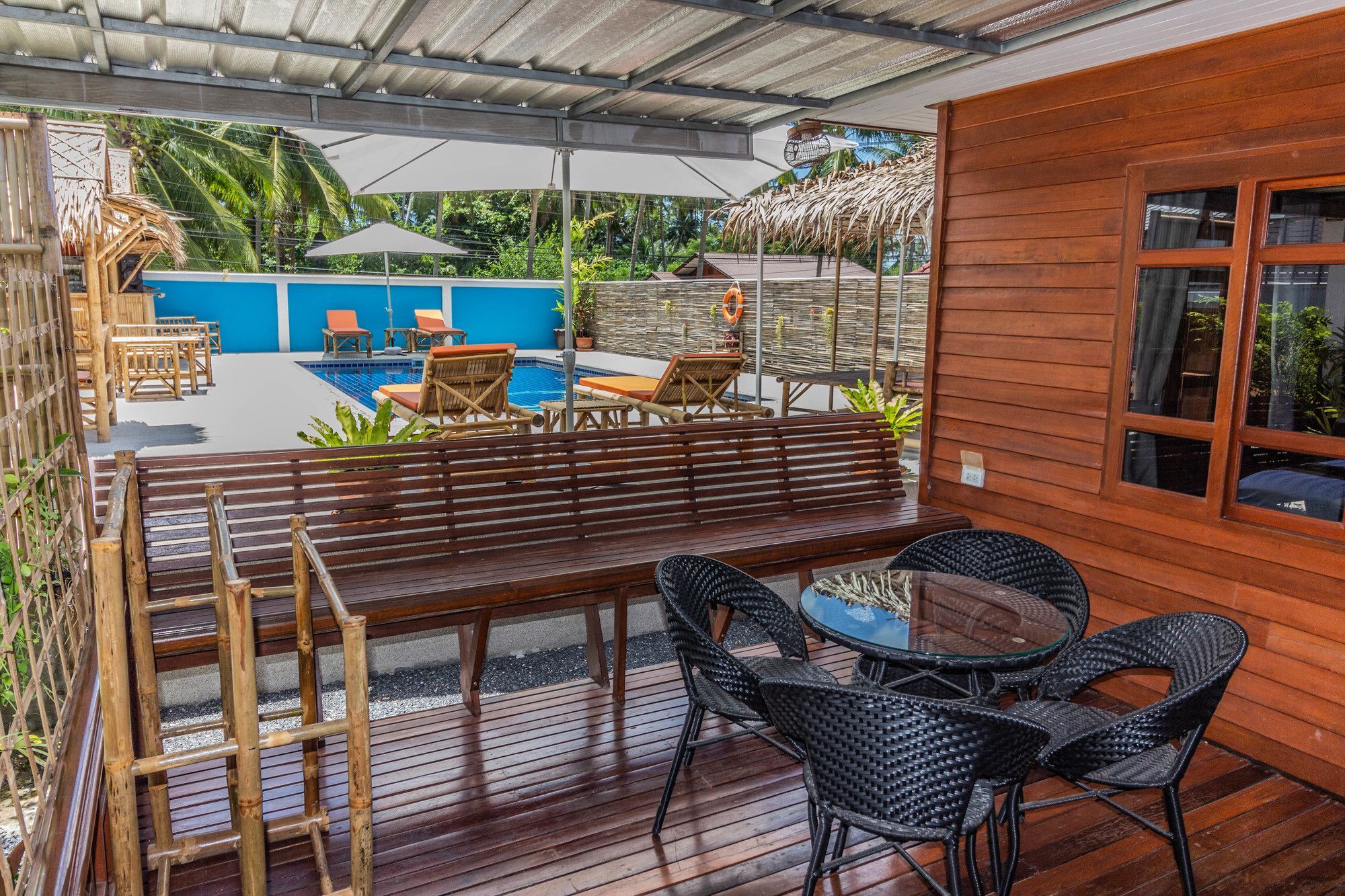 Lamai Coconut Residence Maret 外观 照片